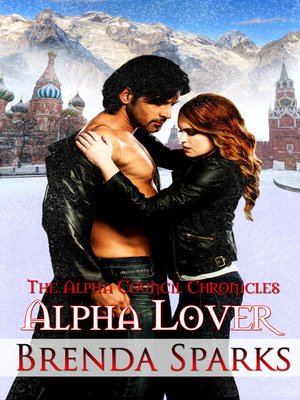 cover image of Alpha Lover